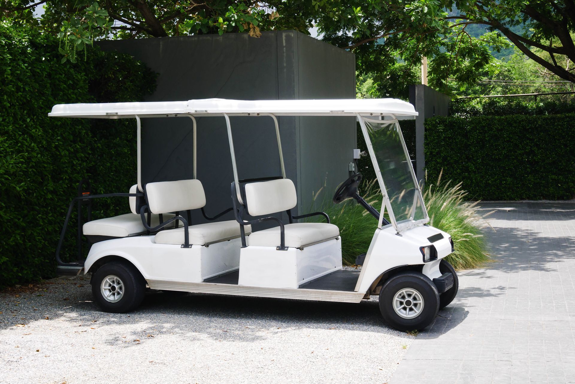 golf cart