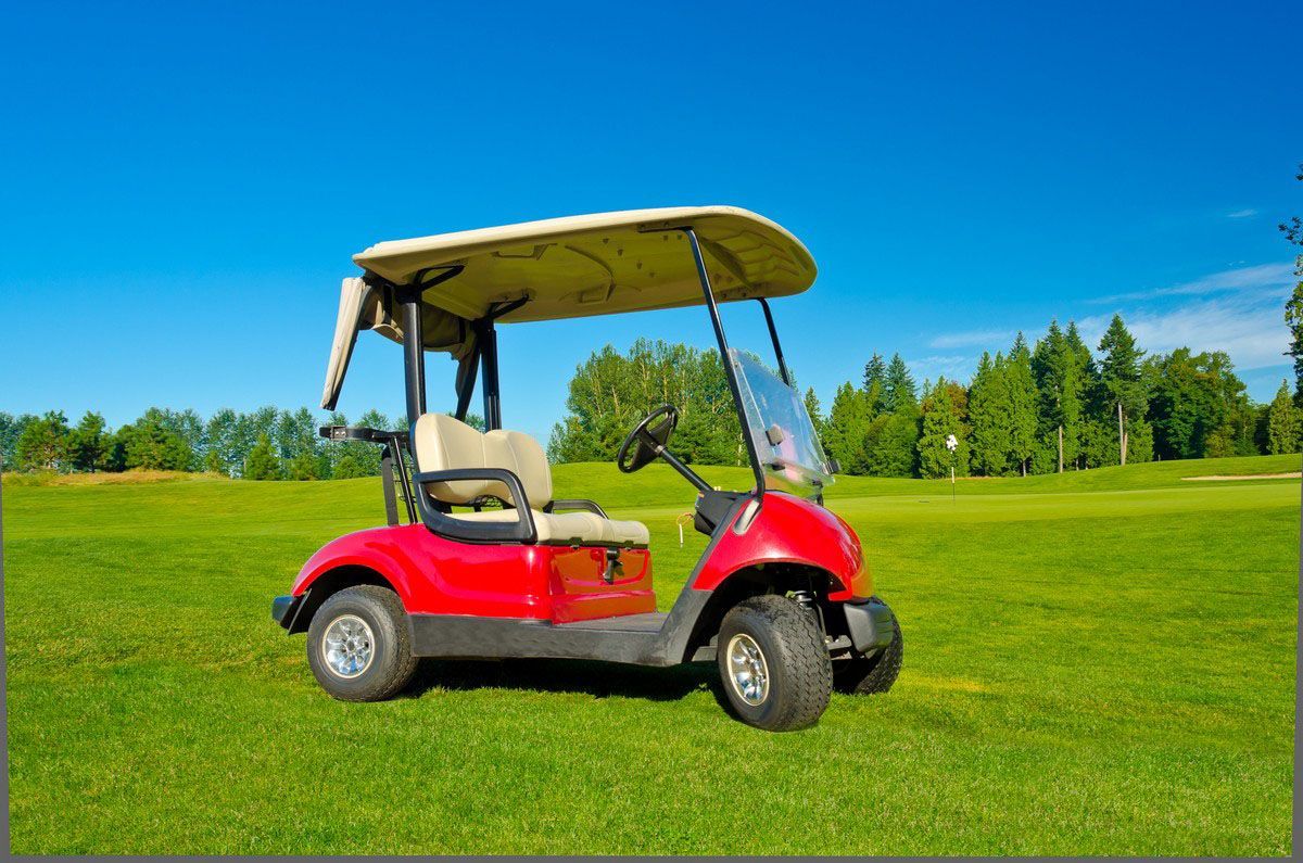 golf cart