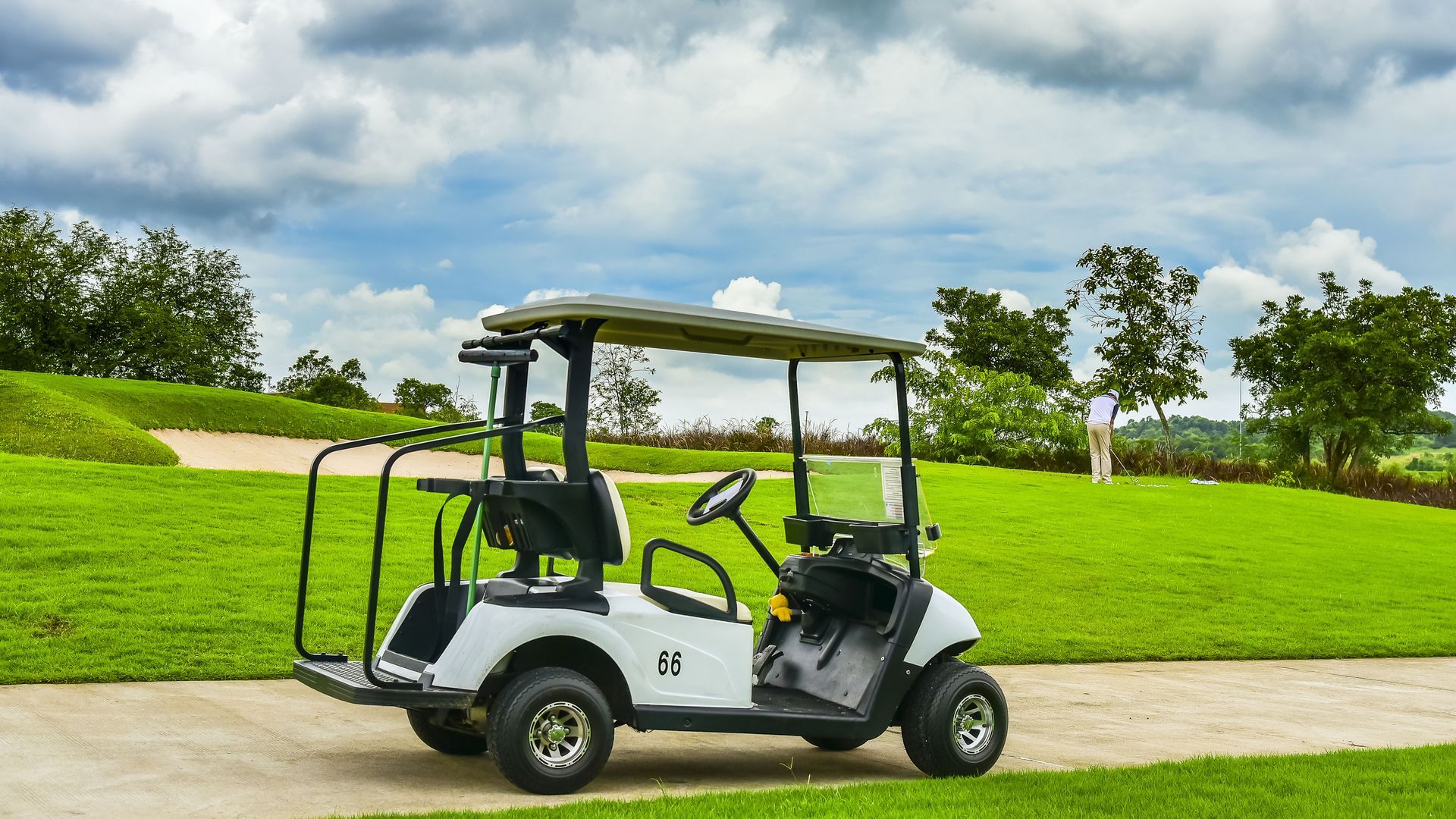 golf cart repairs