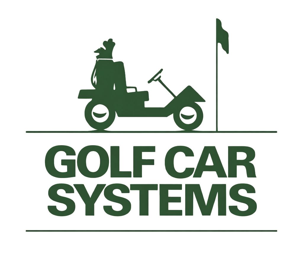 Golf Car Systems - Logo