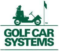 Golf Car Systems - Logo