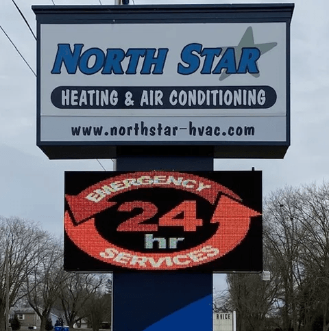 northstar heating and air conditioning