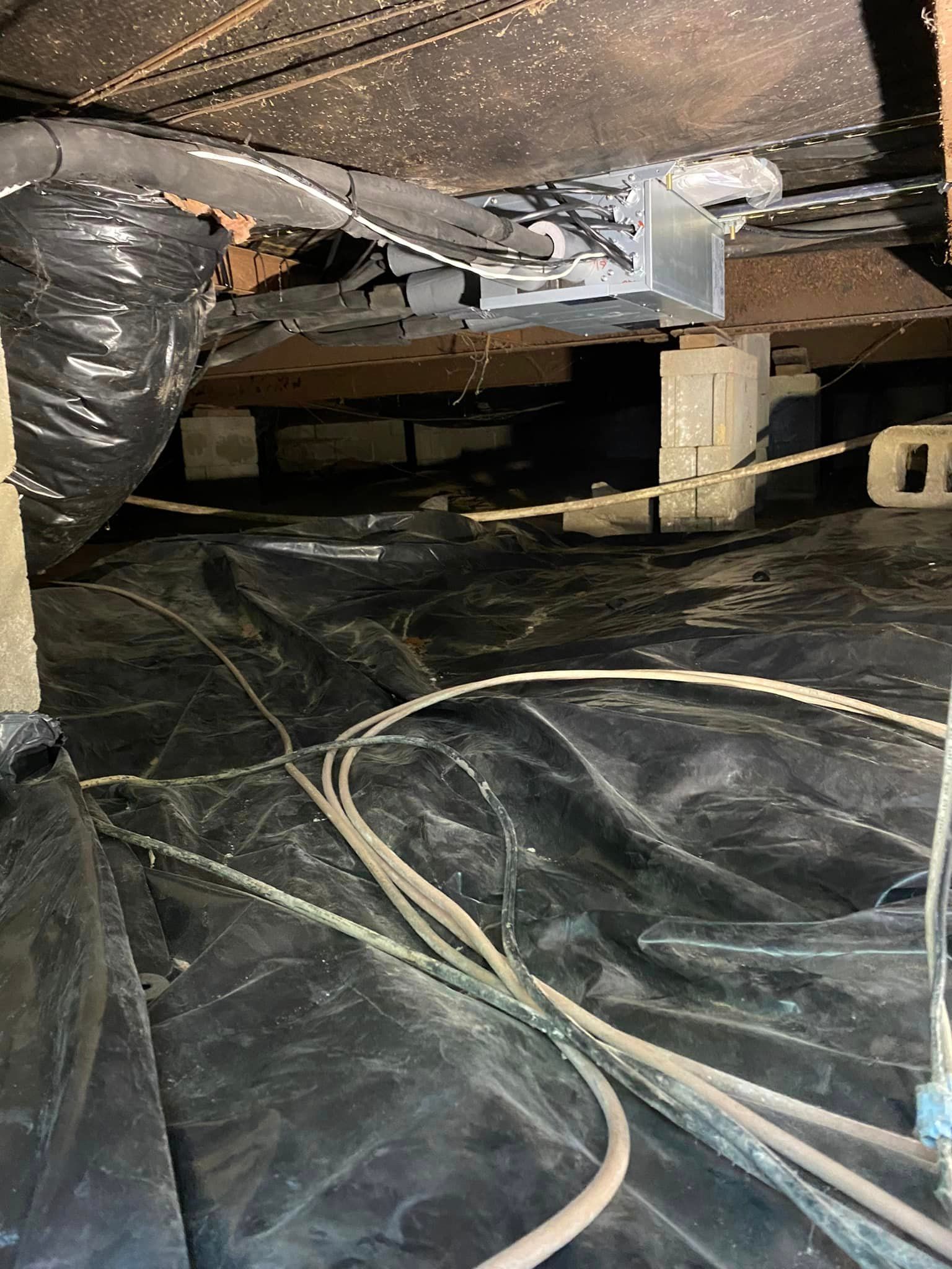 hvac system materials
