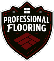 Professional Flooring - logo