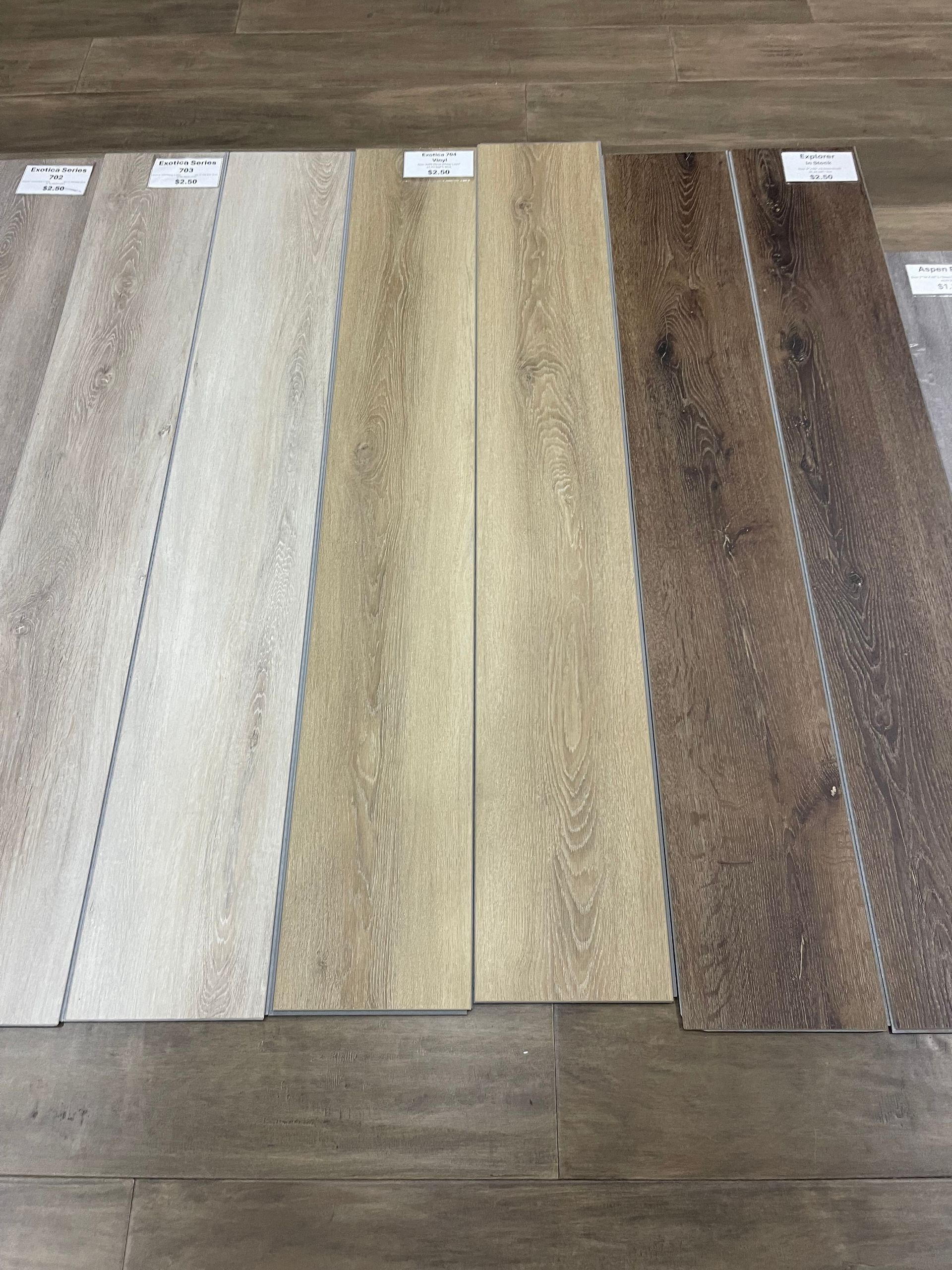 Professional Flooring