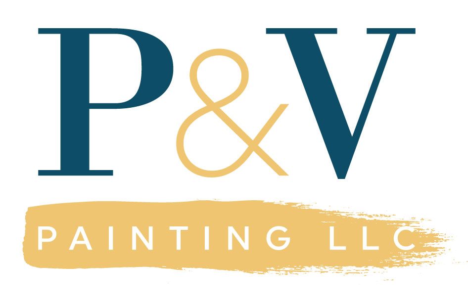 P&V Painting LLC - logo