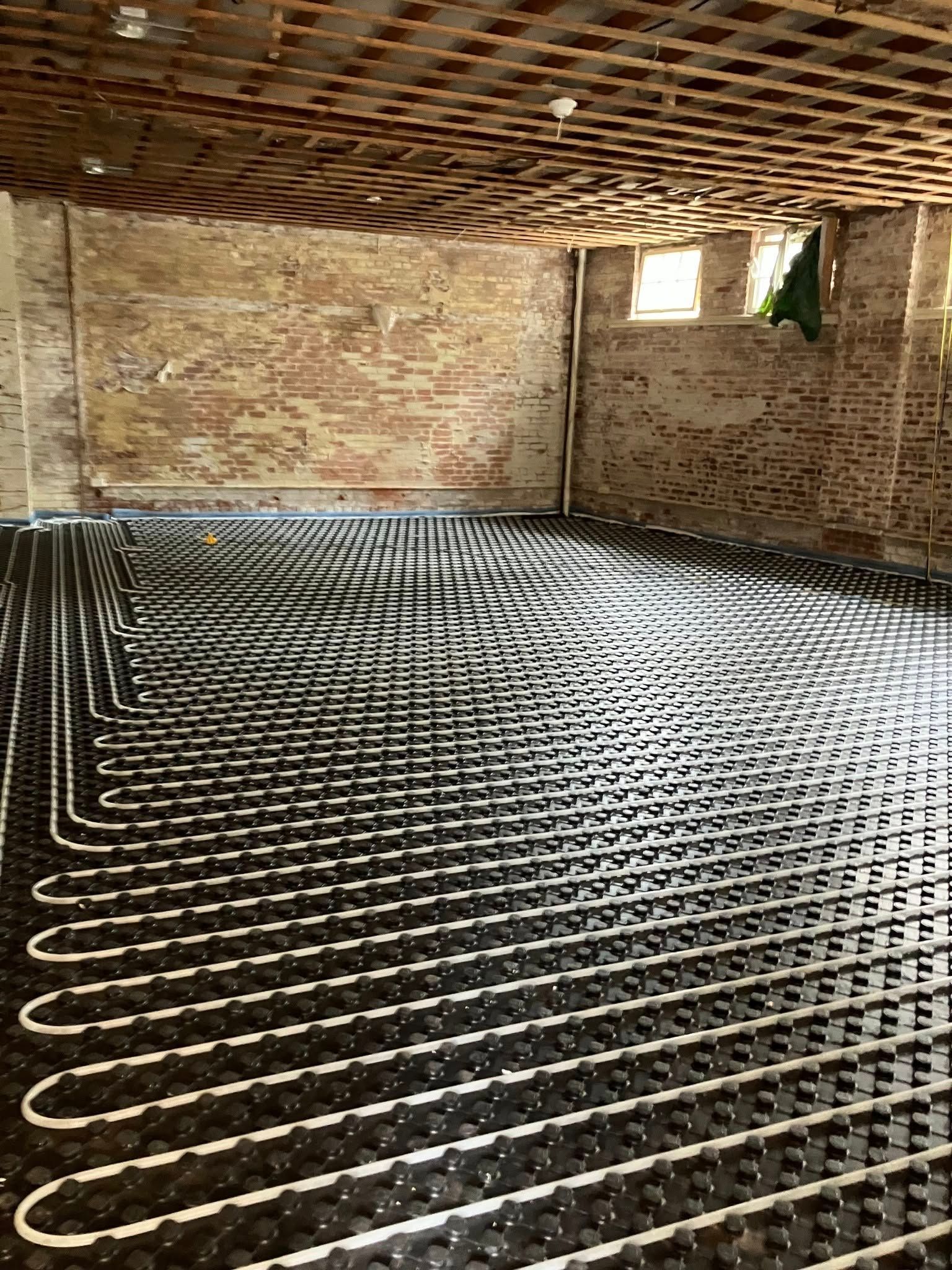 heating system design