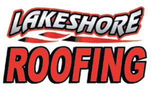 Lake Shore Roofing Logo