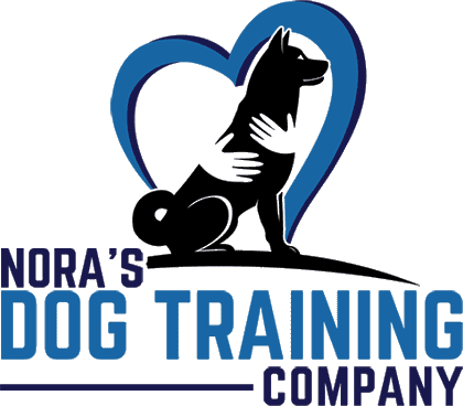 nora's-dog-training-company-logo