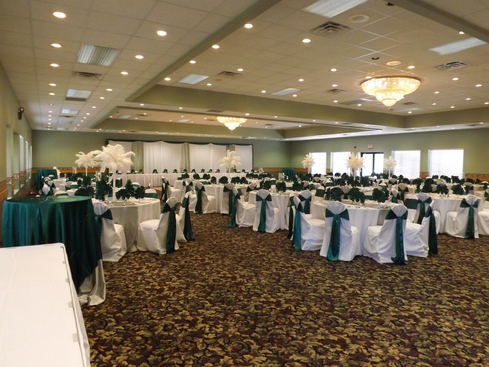 Banquet & Conference Center