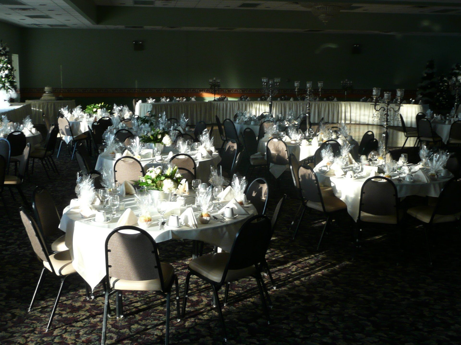 Banquet & Conference Center