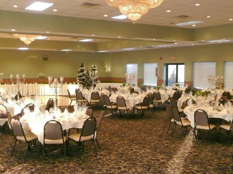 Banquet & Conference Center