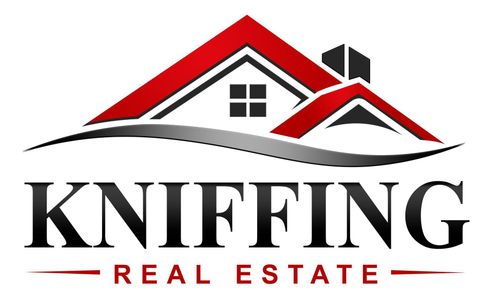 Kniffing Real Estate Logo