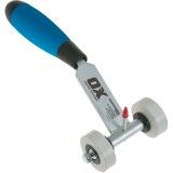 OX PROFESSIONAL POLY WHEEL ROLLER RAKER
