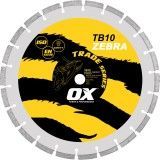 OX TRADE SEGMENTED DIAMOND BLADE ABRASIVE