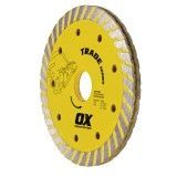 OX TRADE TTTP SANDWHICH TURBO DOUBLE TUCK POINTING DIAMOND BLADE