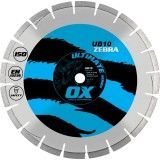 OX ULTIMATE UB10 SEGMENTED DIAMOND BLADE ABRASIVE
