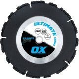 OX ULTIMATE UKB KARBITE RIPPA BLADE