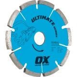 OX ULTIMATE UMR TUCK POINTING DIAMOND BLADE