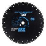 OX ULTIMATE USB SUPER ABRASIVE BLADE