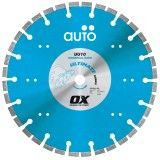 OX ULTIMATE UU10 AUTO TECHNOLOGY DIAMOND BLADE UNIVERSAL HARD