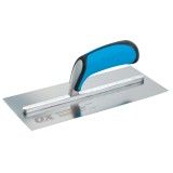 PRO PLASTERERS TROWEL STAINLESS STEEL
