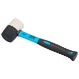 TRADE COMBINATION RUBBER MALLET
