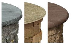 A pile of gravel is sitting on the ground.