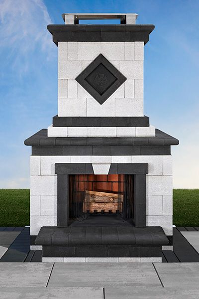 A pile of gravel is sitting on the ground.