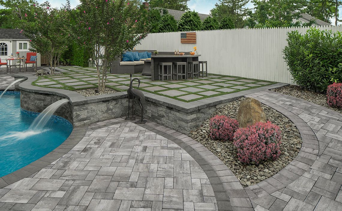 A close up of a pile of black mulch.