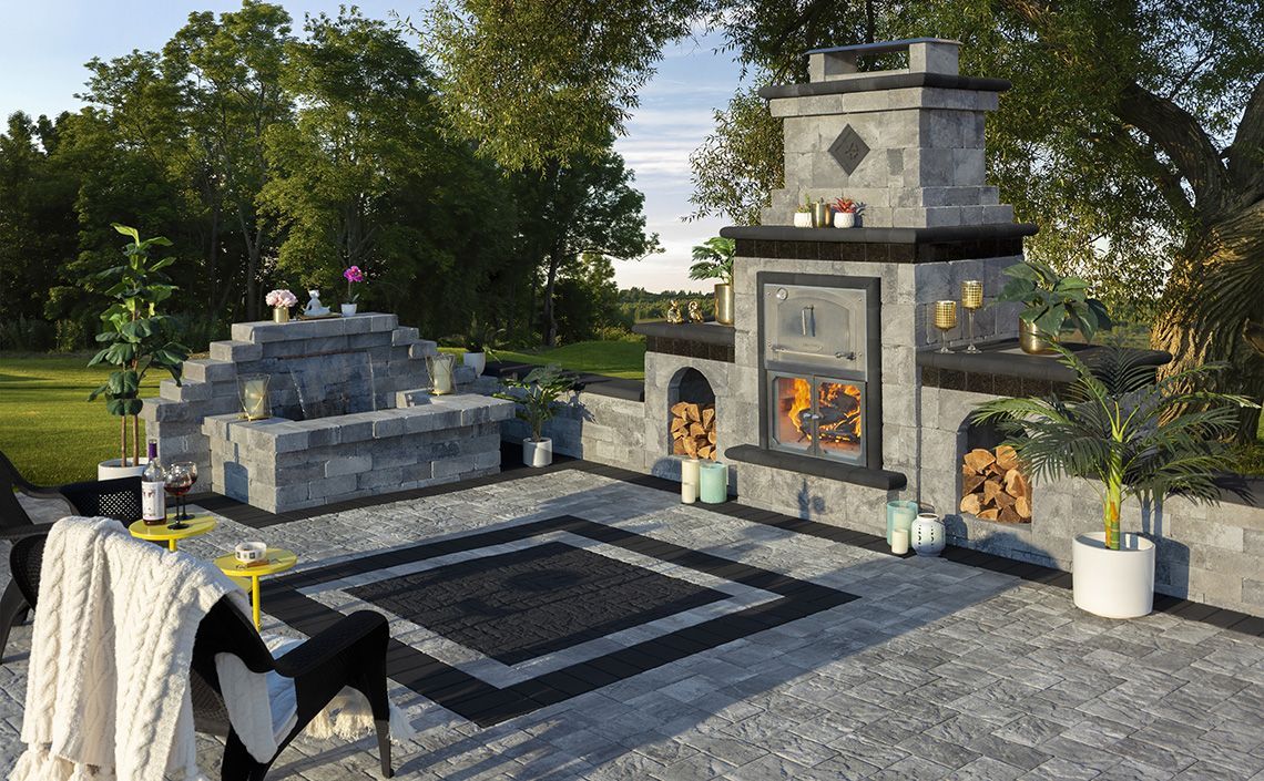 It is a close up of a pile of sand.