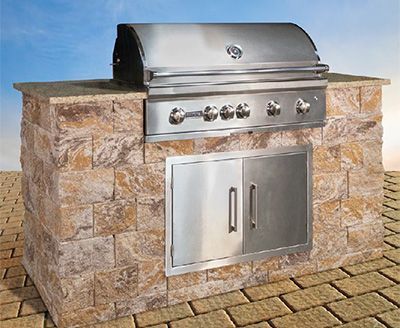 A pile of gravel is sitting on the ground.