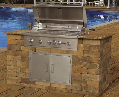 A pile of gravel is sitting on the ground.