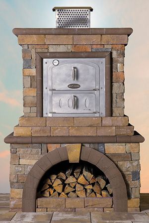 A pile of gravel is sitting on the ground.