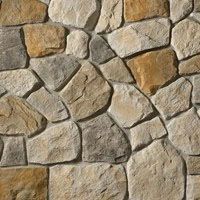 Dressed Fieldstone