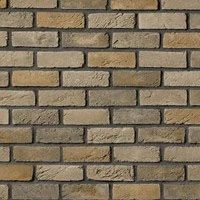 Cultured Brick Handmade Moroccan Sand