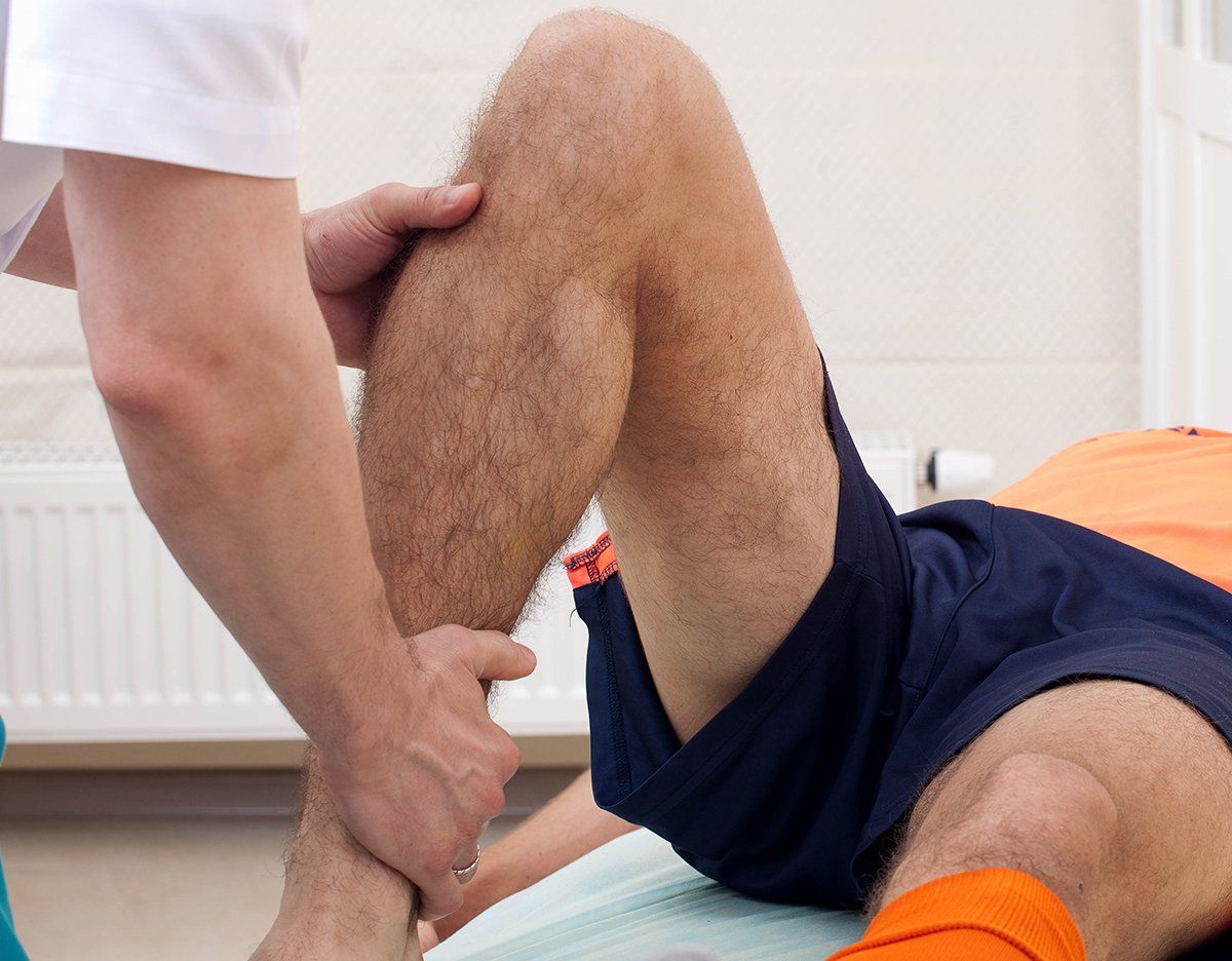 Injury