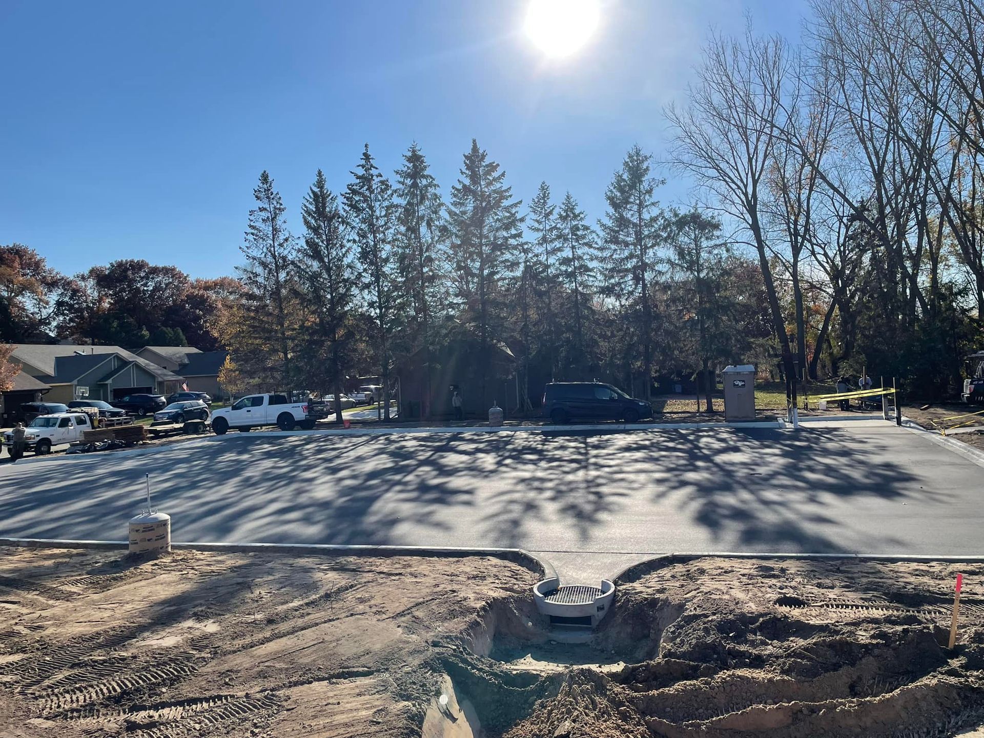 asphalt companies ham lake mn