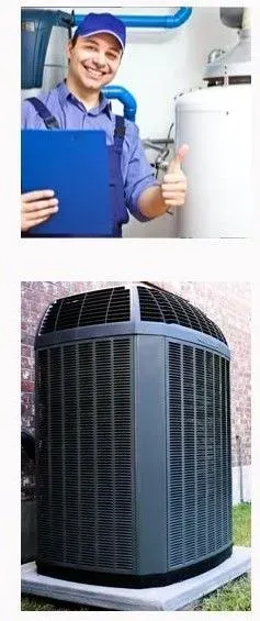 heating and air conditioning