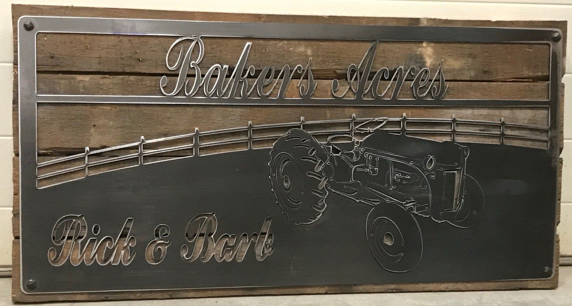 CNC Plasma / Signs