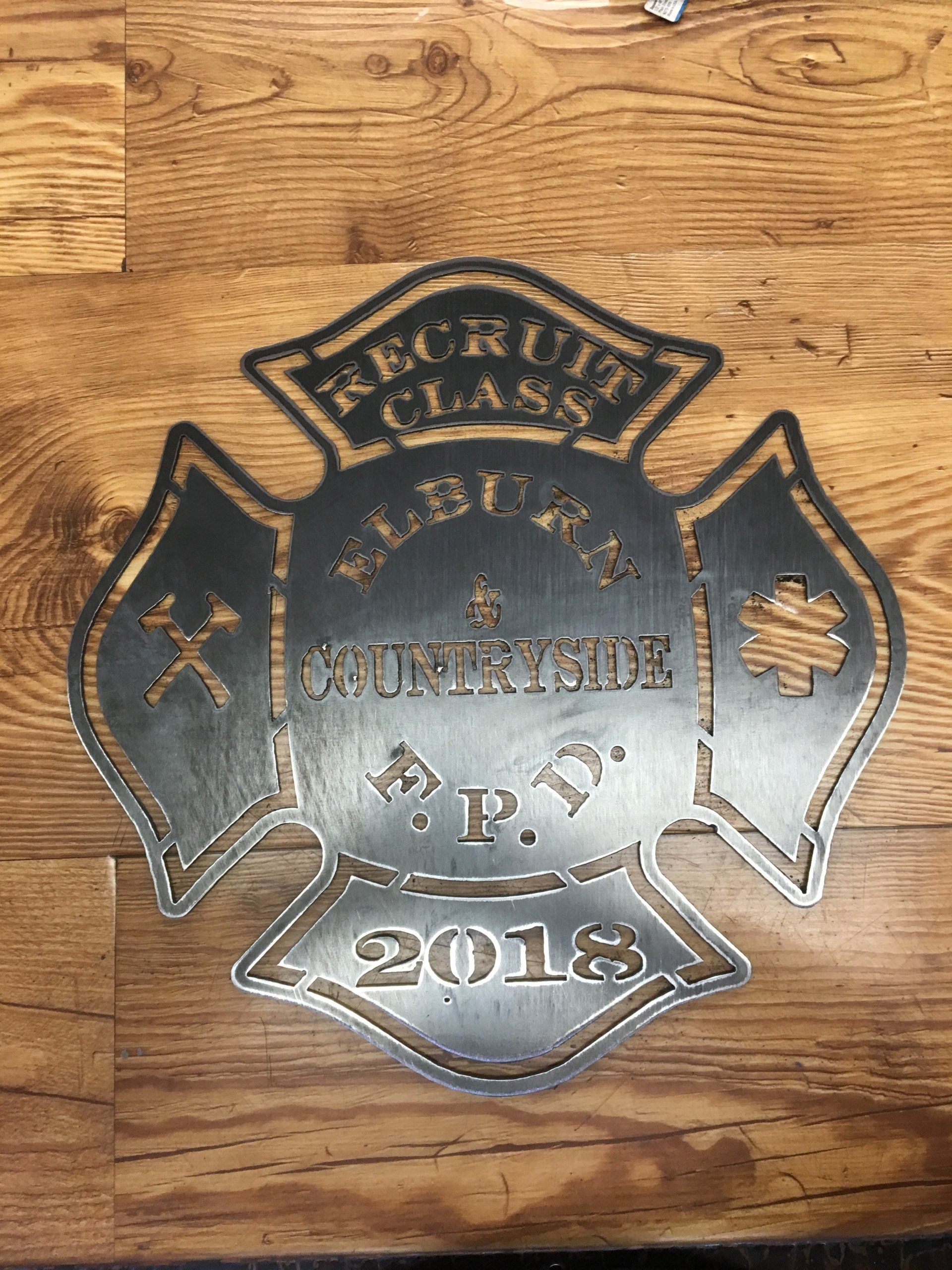 CNC Plasma / Signs