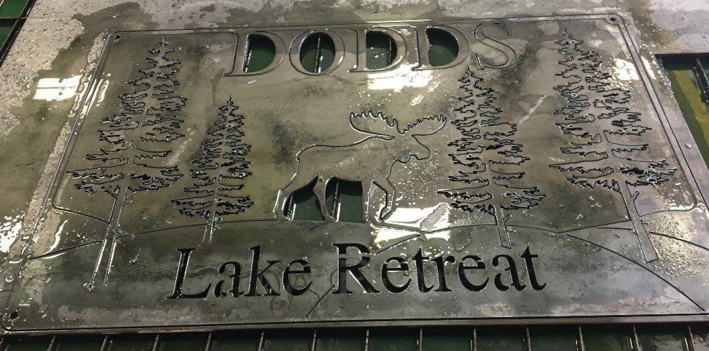 CNC Plasma / Signs