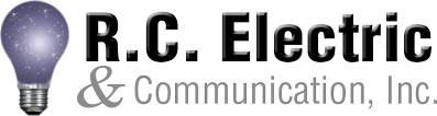 R. C. Electric & Communications, Inc. - Logo