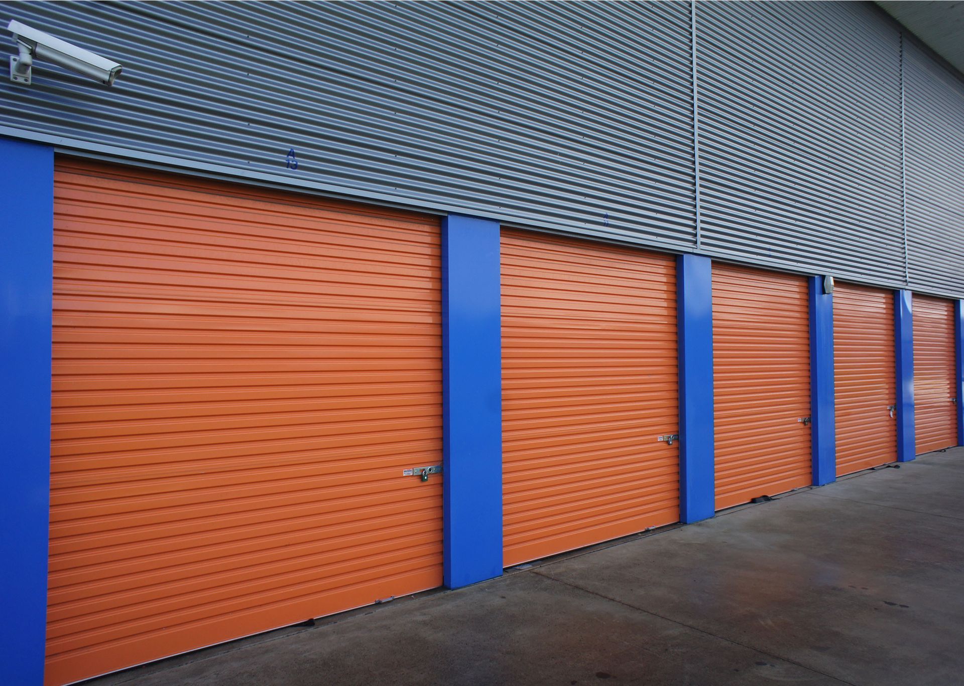 storage facility