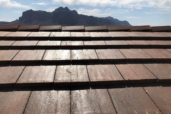 tile roof repair scottsdale az