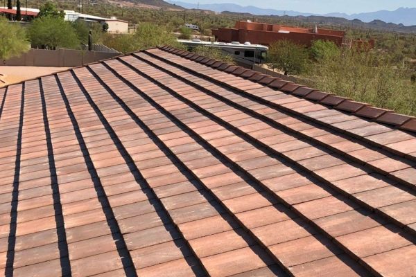 tile roof installation scottsdale az