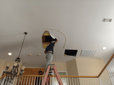 drywall repair