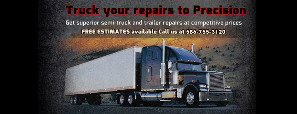 truck and trailer repair