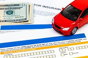 Car Insurance Papers