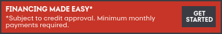 financing banner
